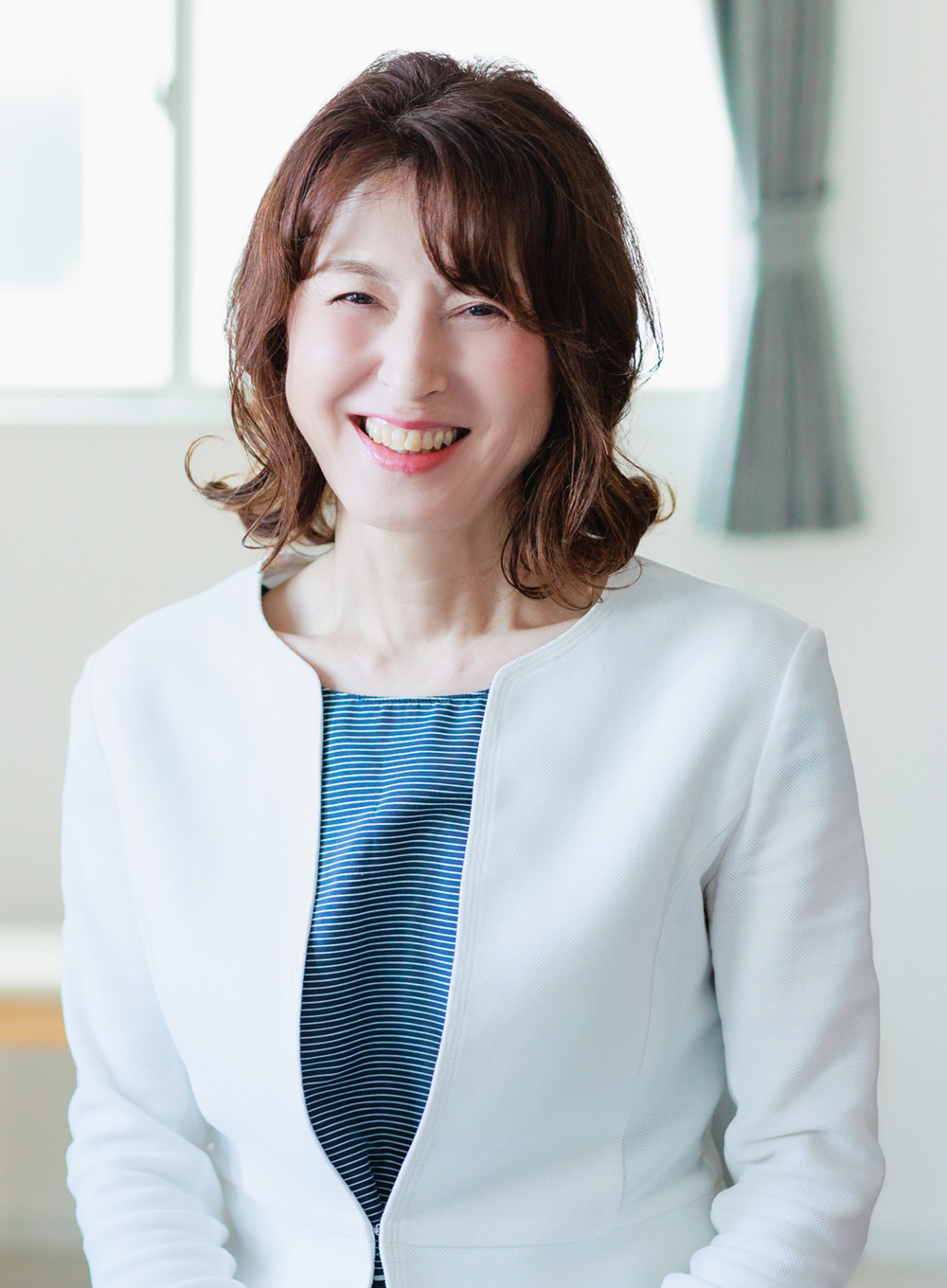 道久　礼子（みちひさ　れいこ）/執行役員のプロフィール写真