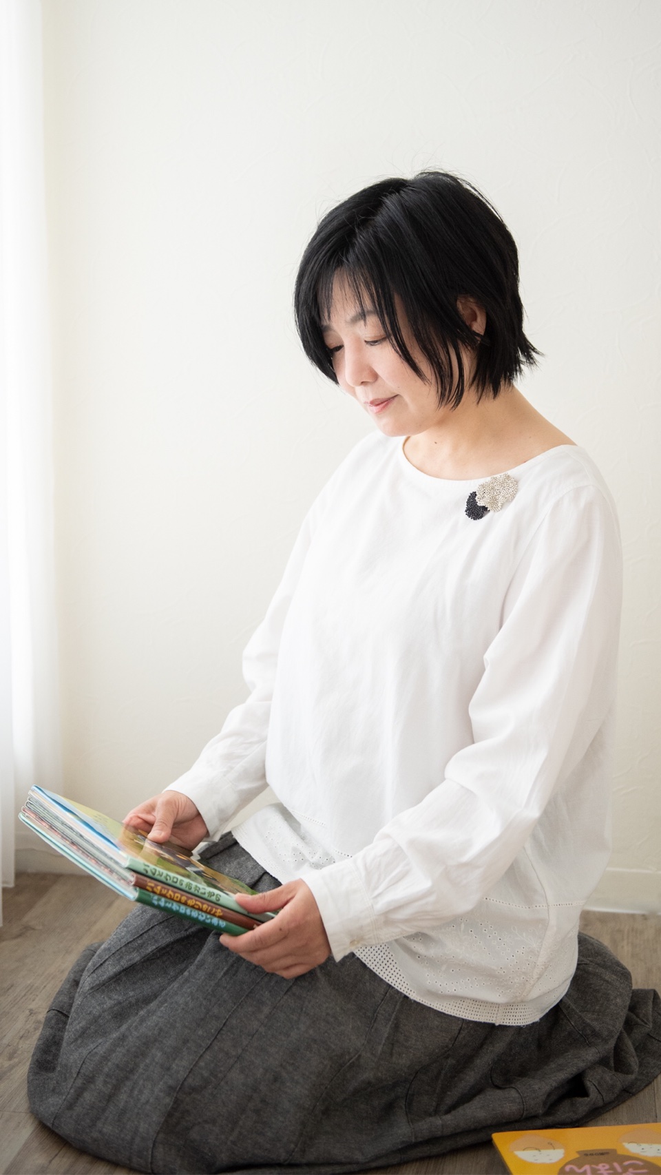 笹子 展子（ささこ のぶこ）のプロフィール写真