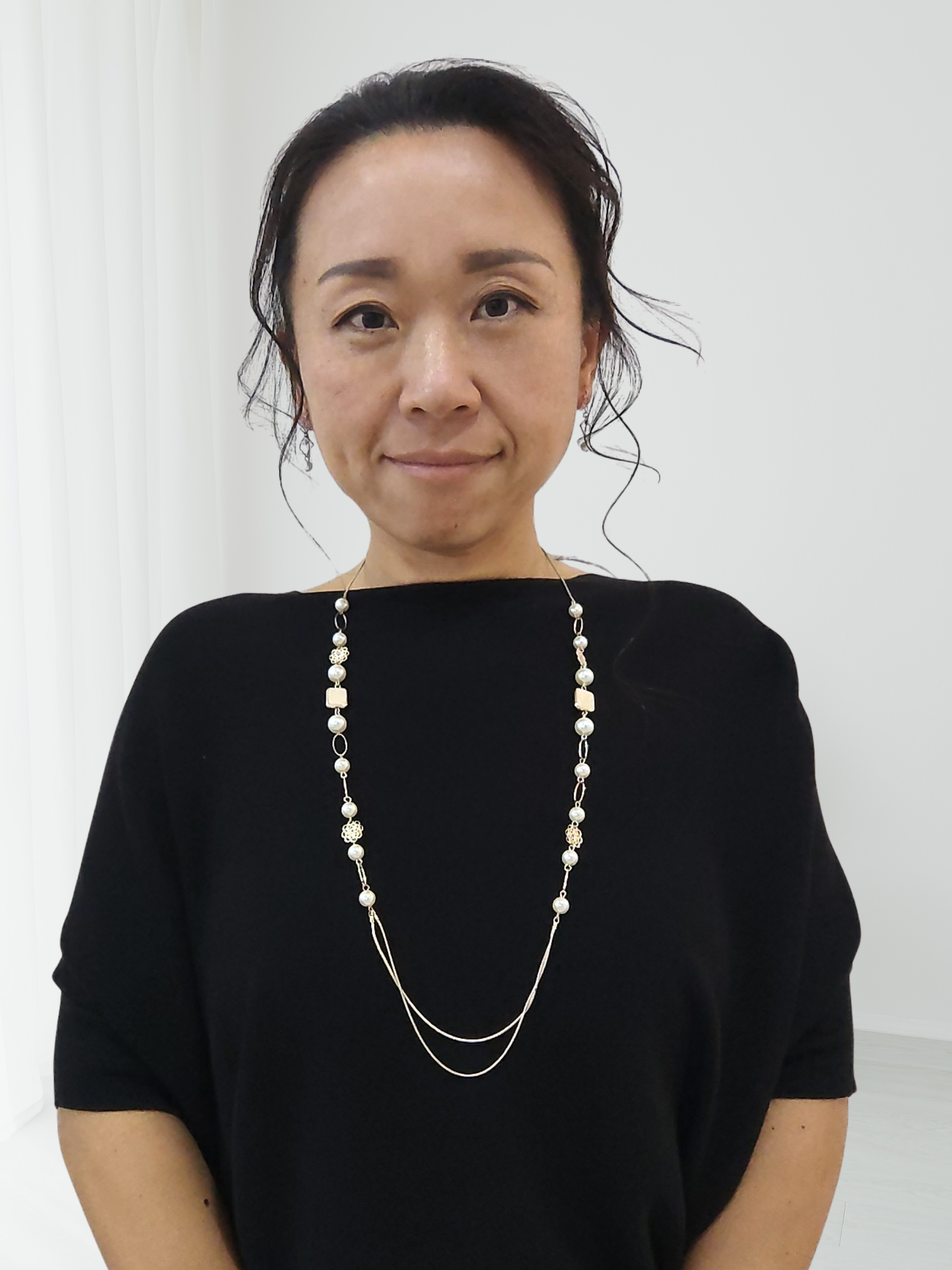 篠田　愛子(しのだ　あいこ)のプロフィール写真
