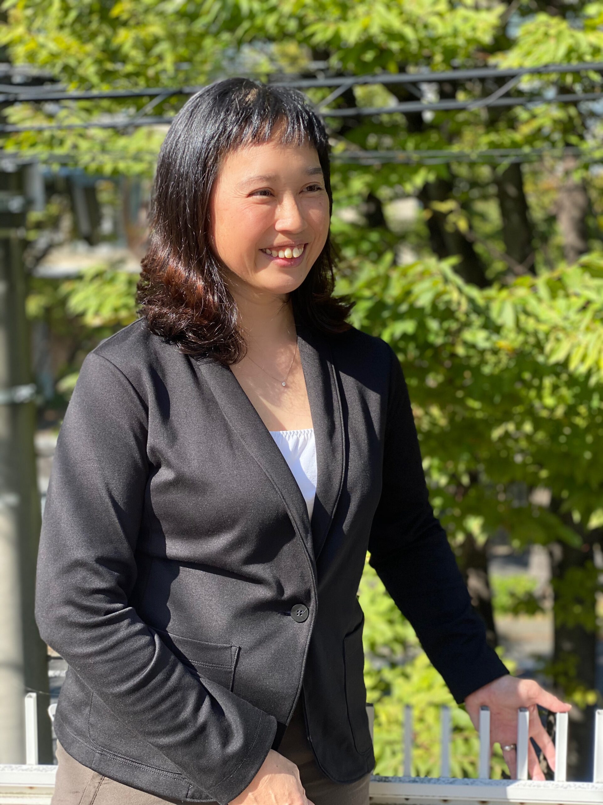 片岡　知津（かたおか　ちづ）のプロフィール写真