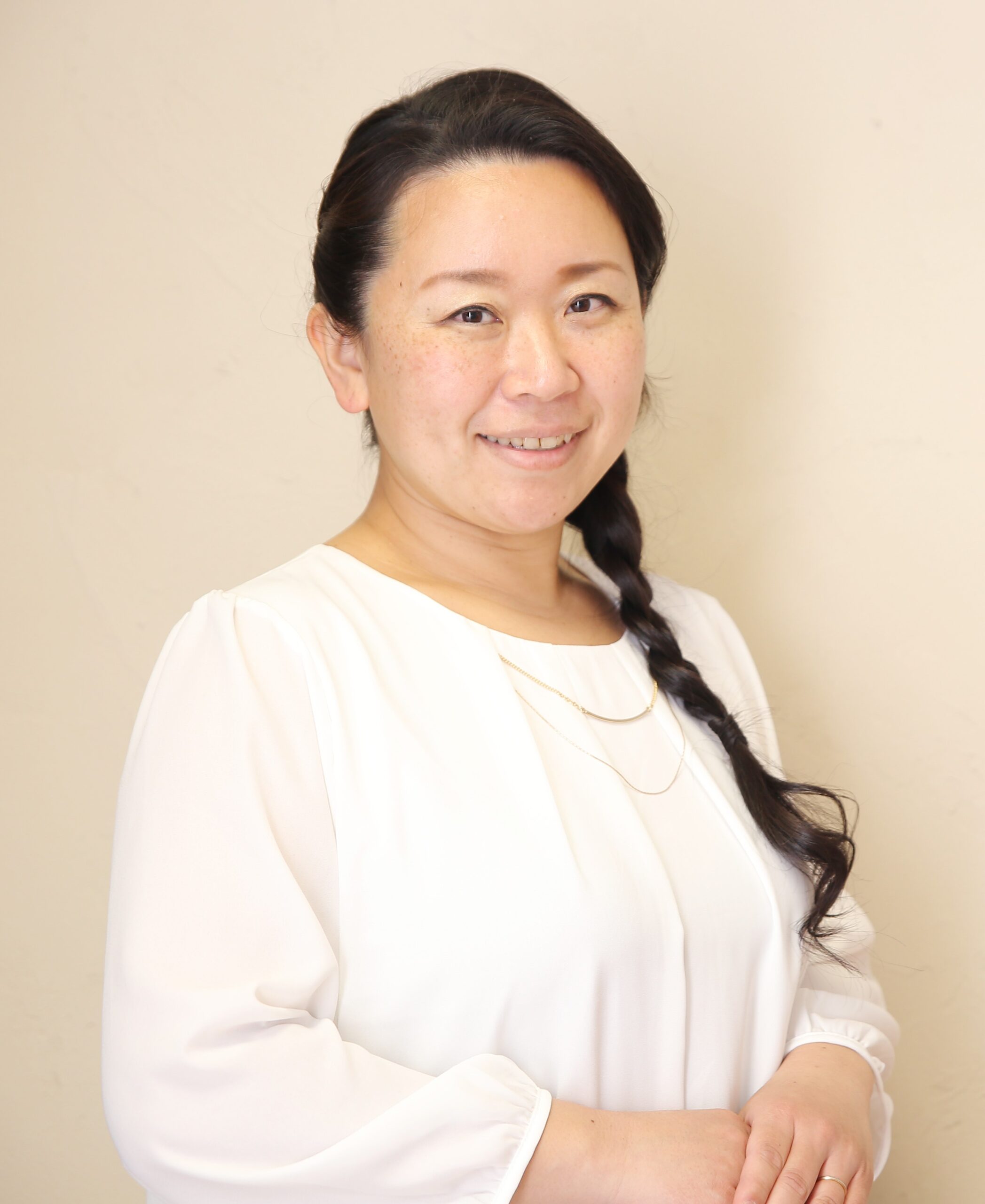 篠田　愛子(しのだ　あいこ)のプロフィール写真