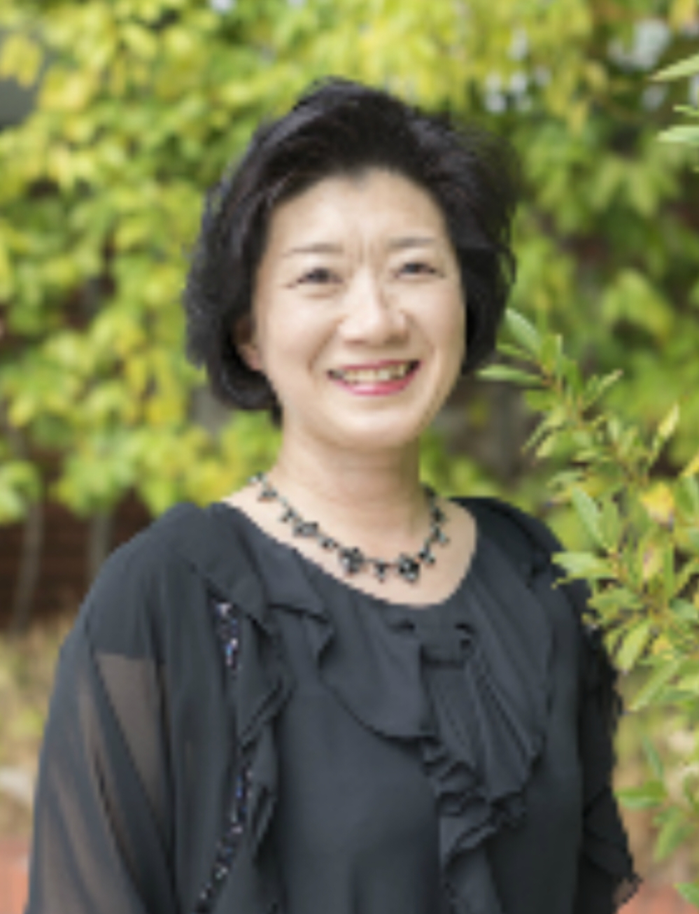 尾崎 雅子（おざき まさこ）のプロフィール写真