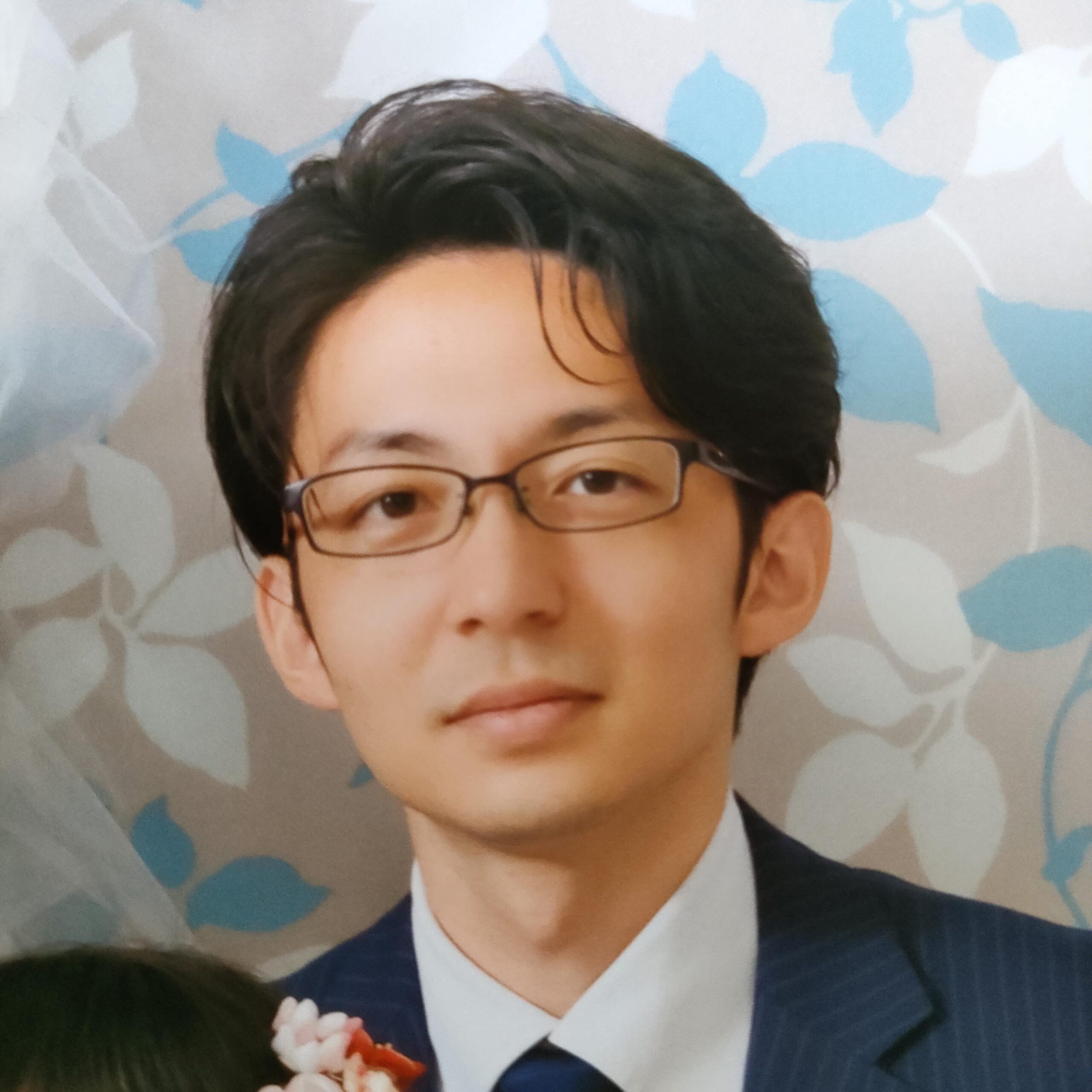 安冨 匠彦（やすとみ なるひこ）のプロフィール写真