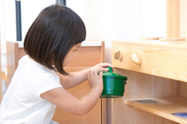 片づけ遊び指導士