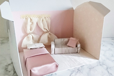 インテリアセンストレーナー