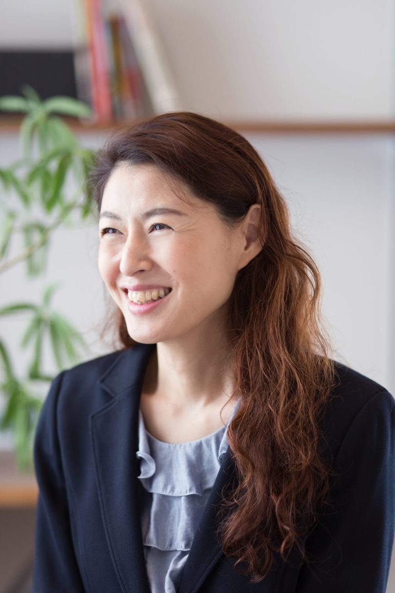 道久礼子