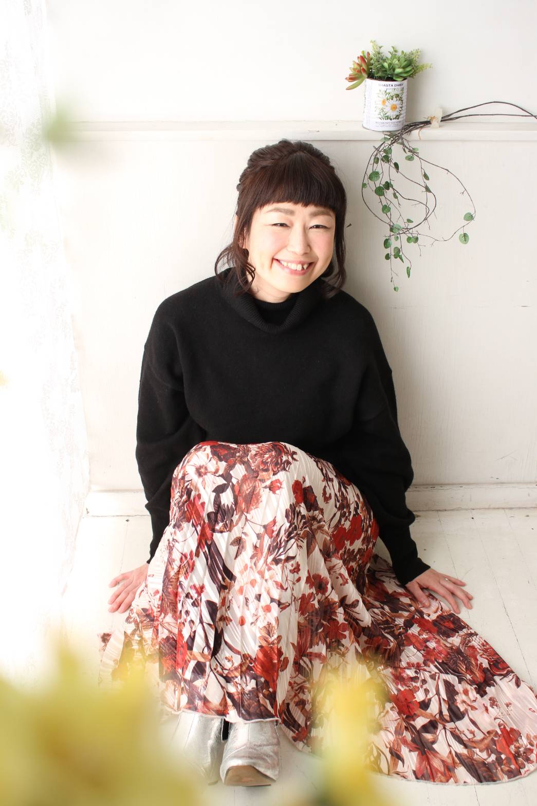 石山 可奈子
